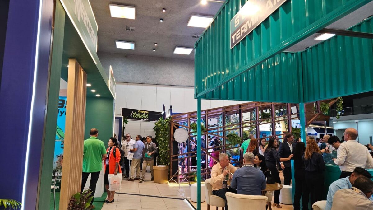 Amazônia: feira em Manaus discute navegação e logística 