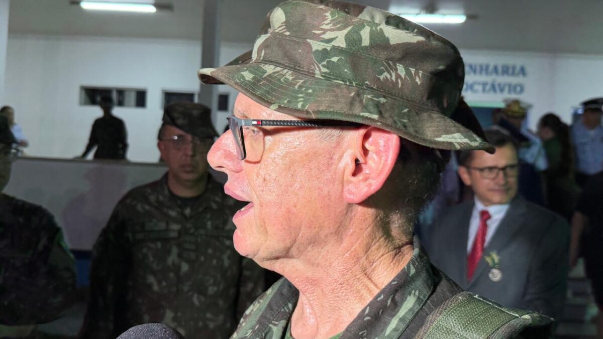 Indústria do AM homenageia hoje um general. Por quê?