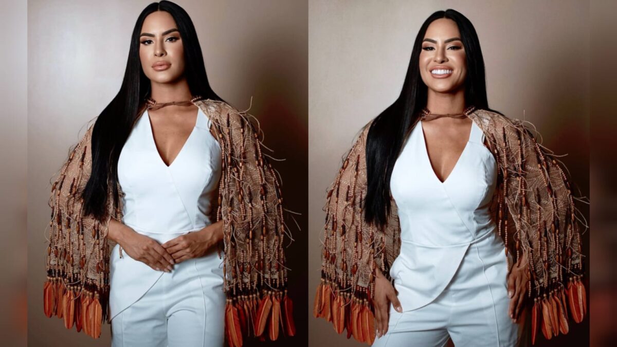 Ex-BBB: Isabelle Nogueira agora é cidadã parintinense