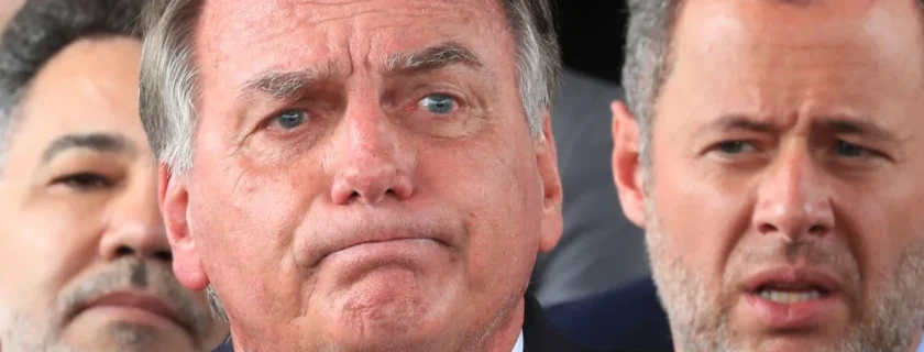 Bolsonaro diz: 'se eu for  condenado no STF, acabou. É 'game over'"