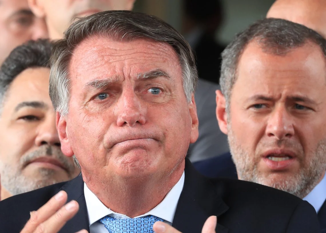 Bolsonaro diz: 'se eu for  condenado no STF, acabou. É 'game over'"