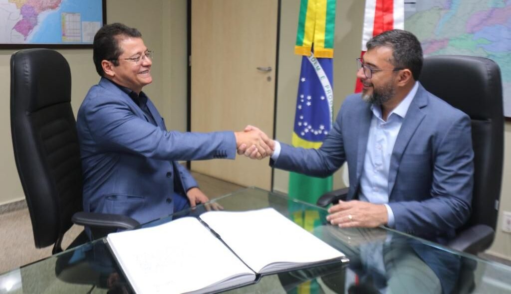 Campelo toca grandes projetos e fortalece União Brasil no Amazonas 