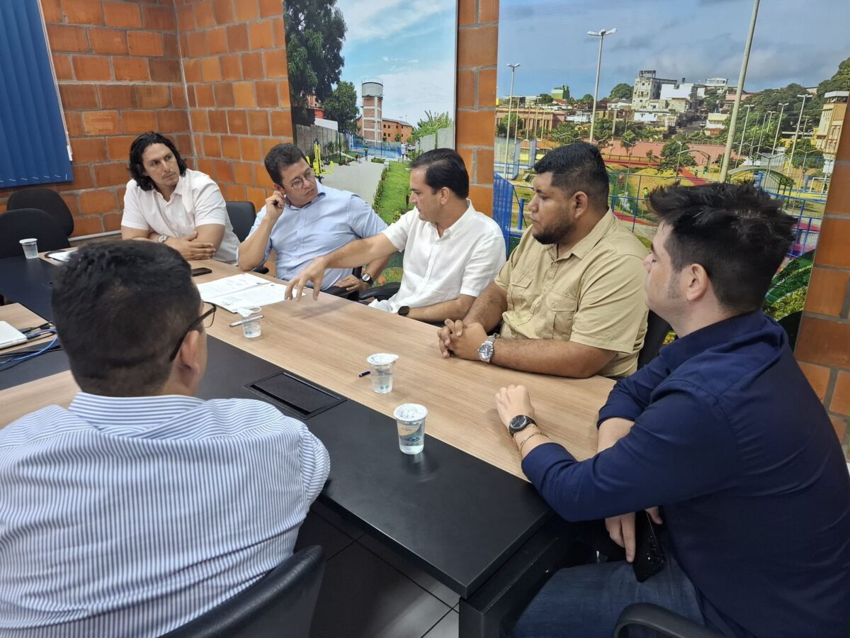 Assayag propõe novo modelo de gestão de resíduos em Parintins