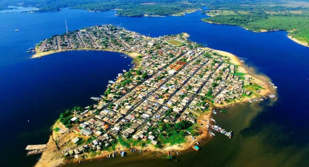 MP-AM mira obras em áreas de preservação ambiental de Nhamundá