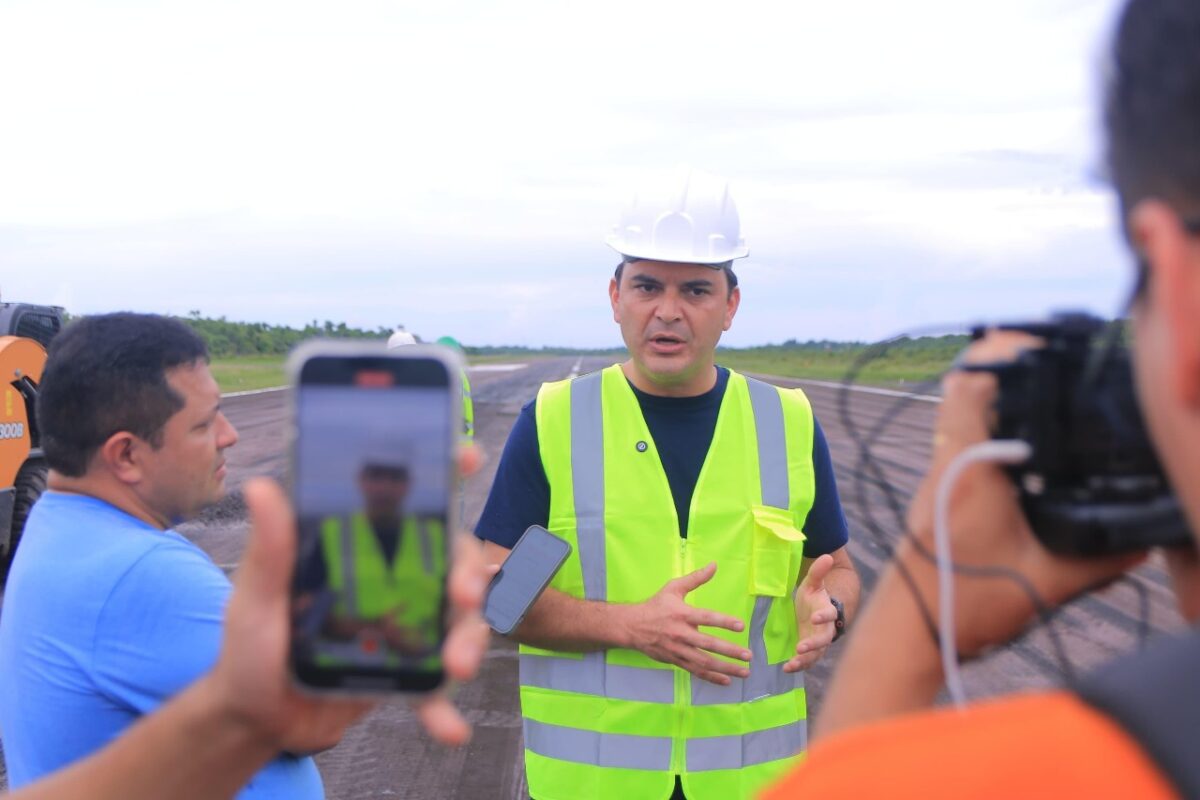 Jatos em Parintins é decisão da Azul e da Gol, diz prefeito