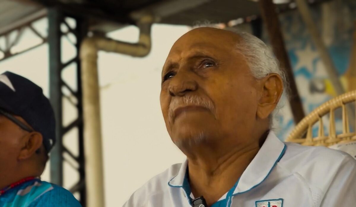 Morre Raimundinho Dutra, mais importante compositor da história do Caprichoso