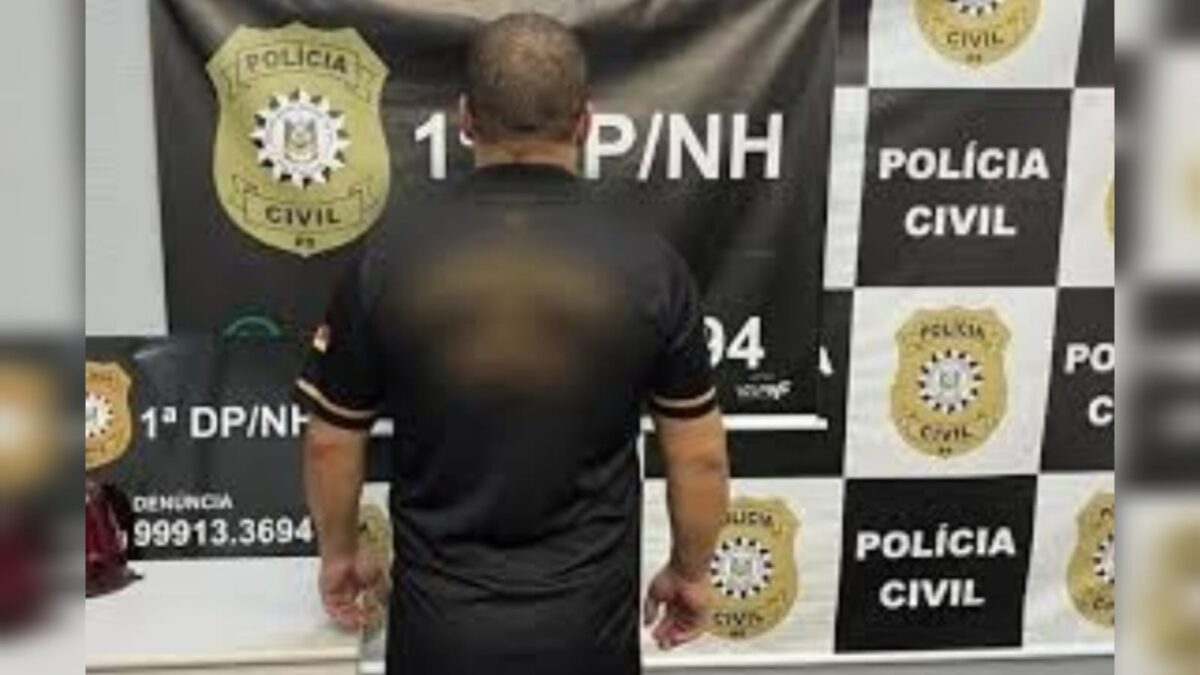 Suspeito de planejar ataque em show de Lady Ga é preso novamente