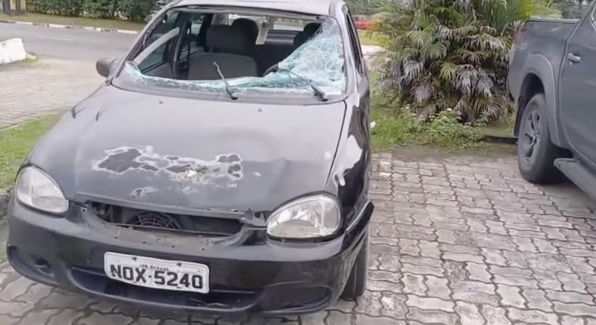 Corrida do Sesi: preso atropelador de 5 corredores em Manaus