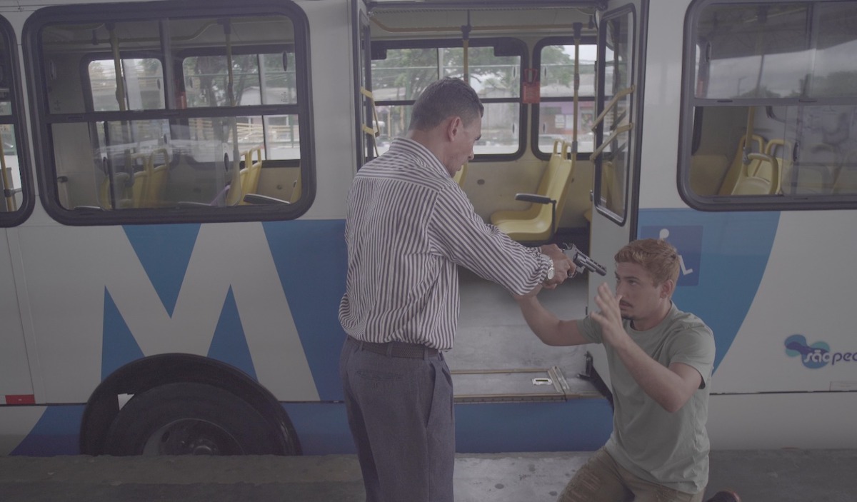 Crônicas do Busão