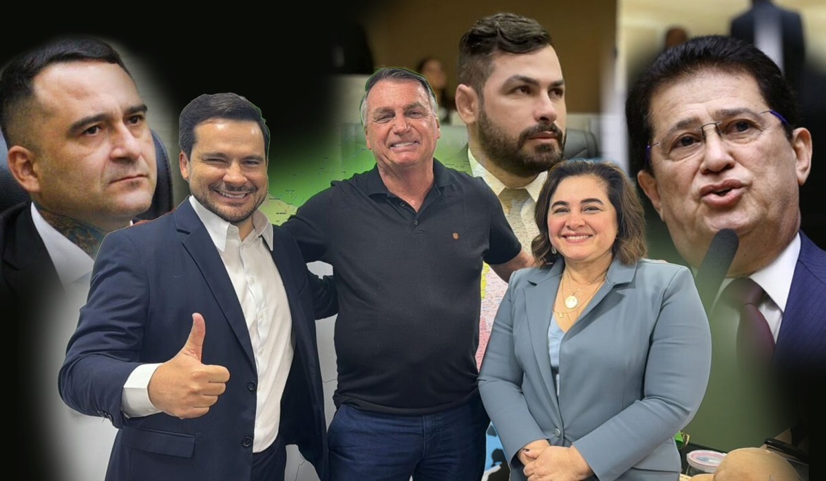 PL no Amazonas tem chapa completa