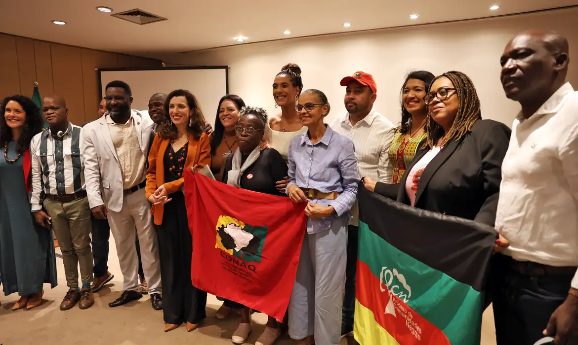 COP-30: lideranças afrodescendentes de 16 países querem participação
