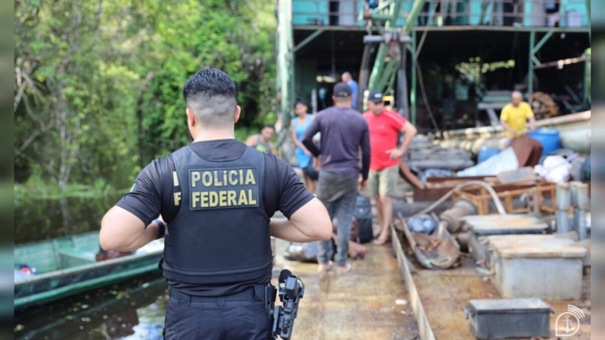 Amazonas é estratégico na dinâmica do tráfico de drogas e degradação ambiental