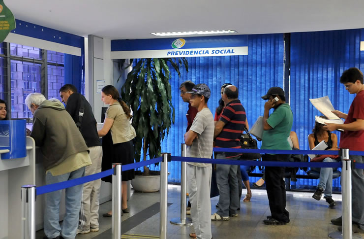 Roubo no INSS: senador e deputado envolvidos, STF vai ser acionado
