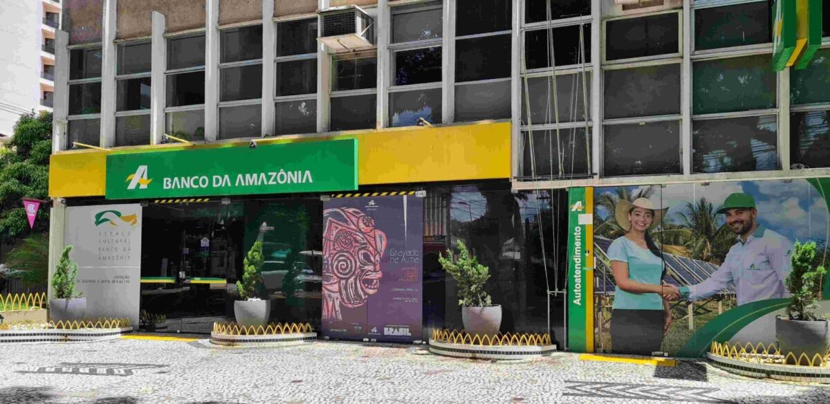 Banco da Amazônia tem lucro forte no 1º tri