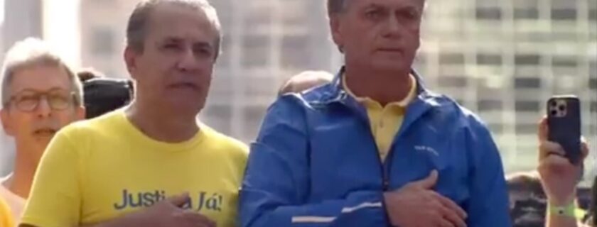 Bolsonaro tenta sobreviver sentindo a sombra do patíbulo próxima