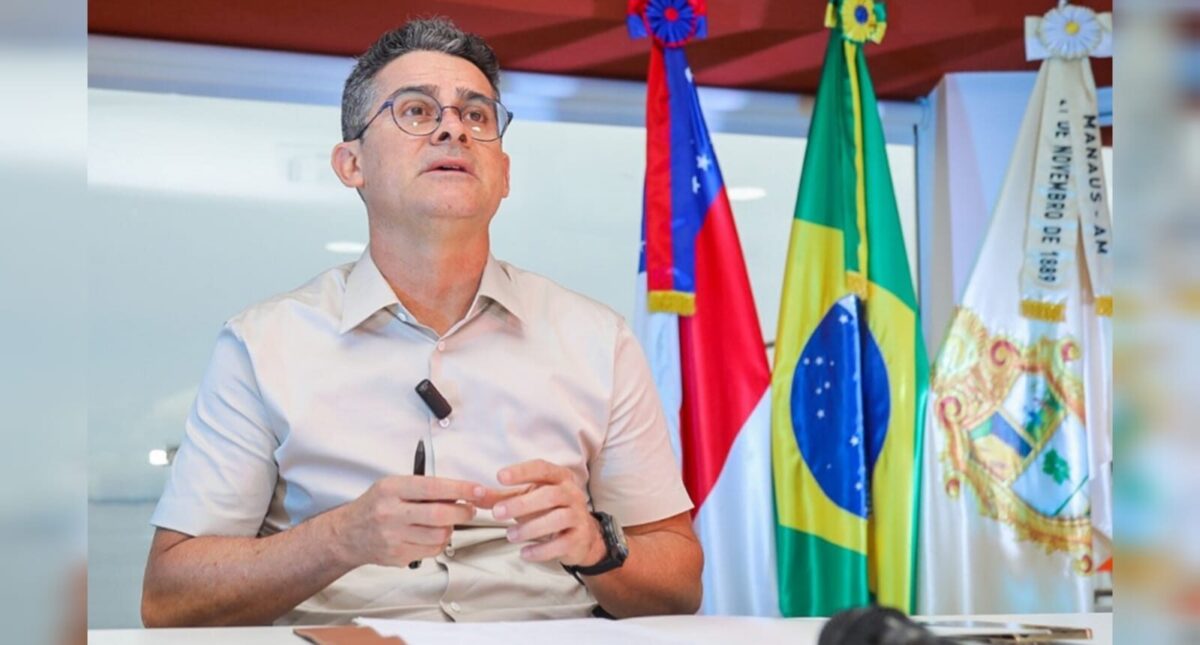 David Almeida não vai a Parintins para 'evitar confusão'