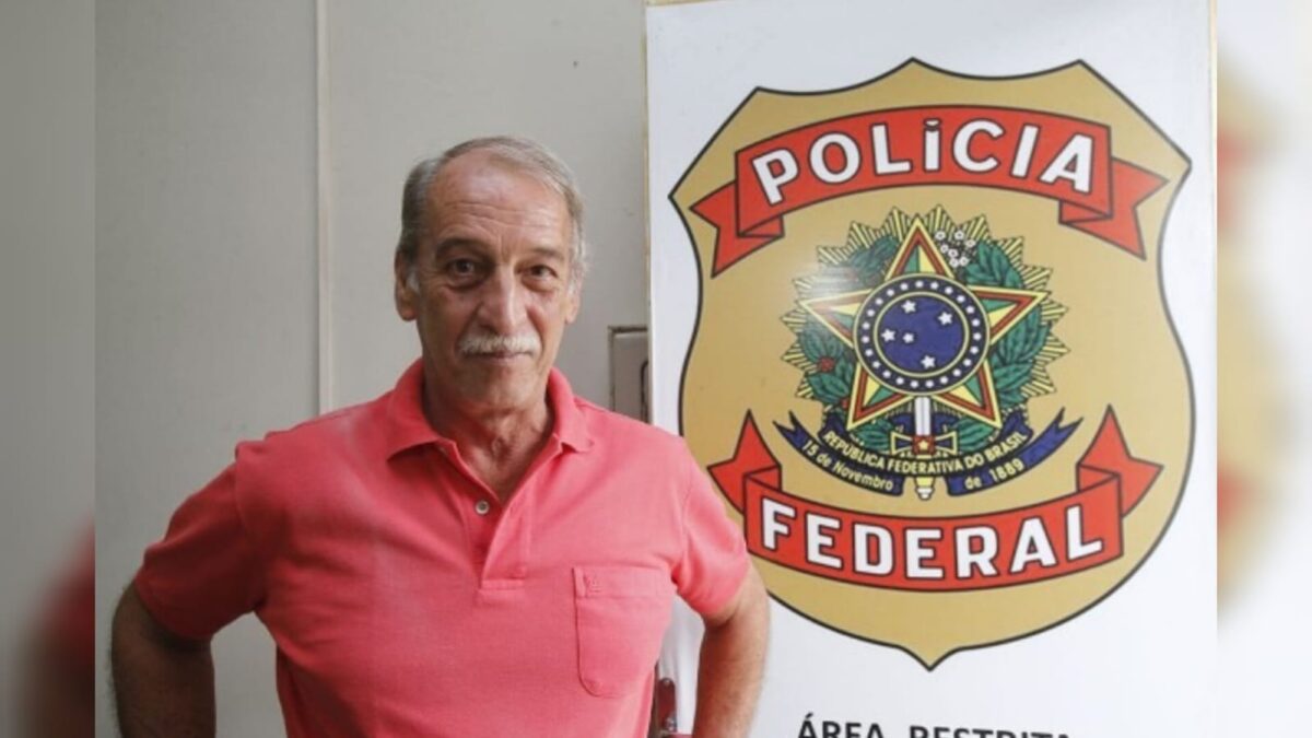 xDelegado da Polícia Federal, Mauro Sposito morre no Amazonas
