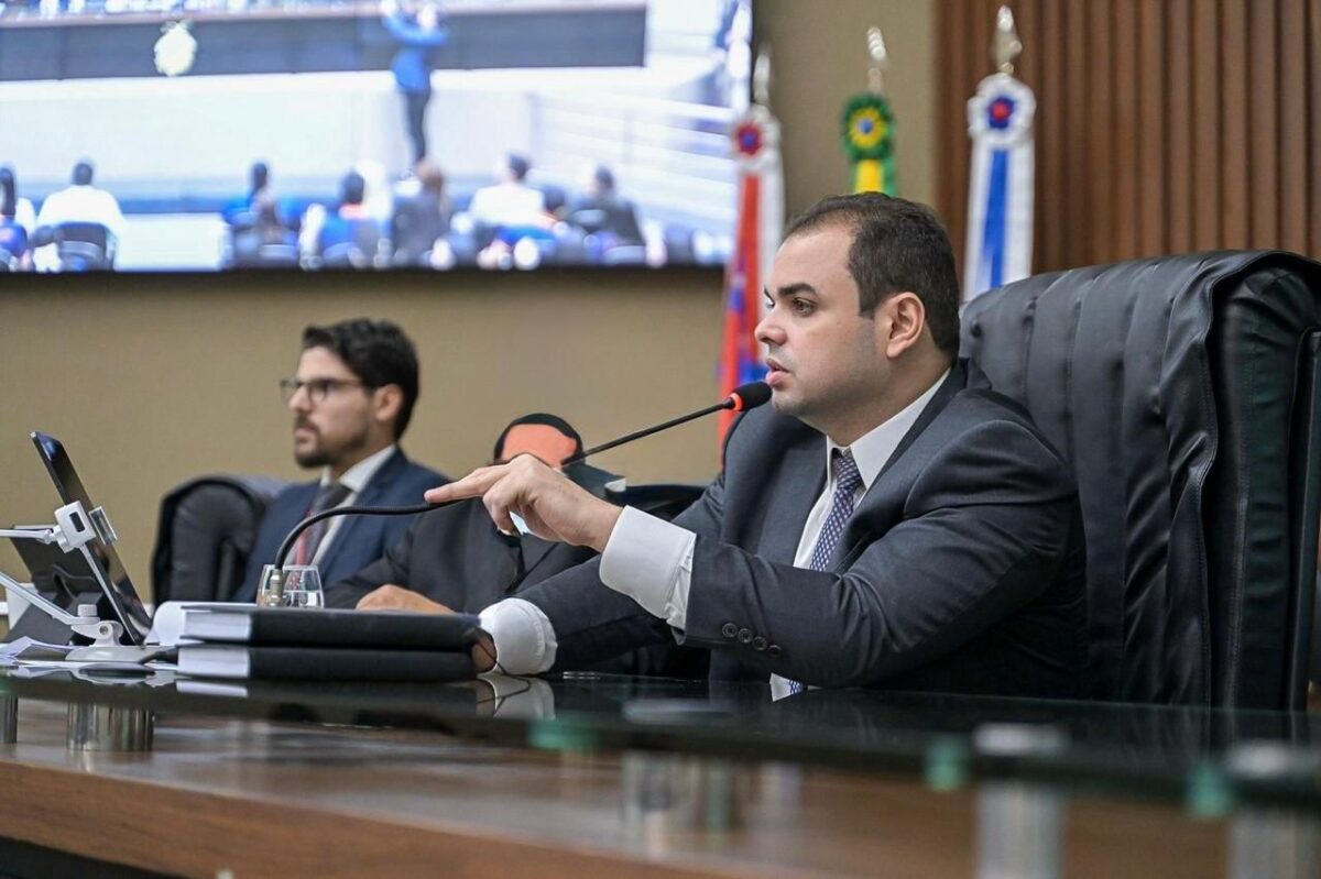 ALE-AM aprova projeto de Cidade que incentiva jovem empreendedor digital