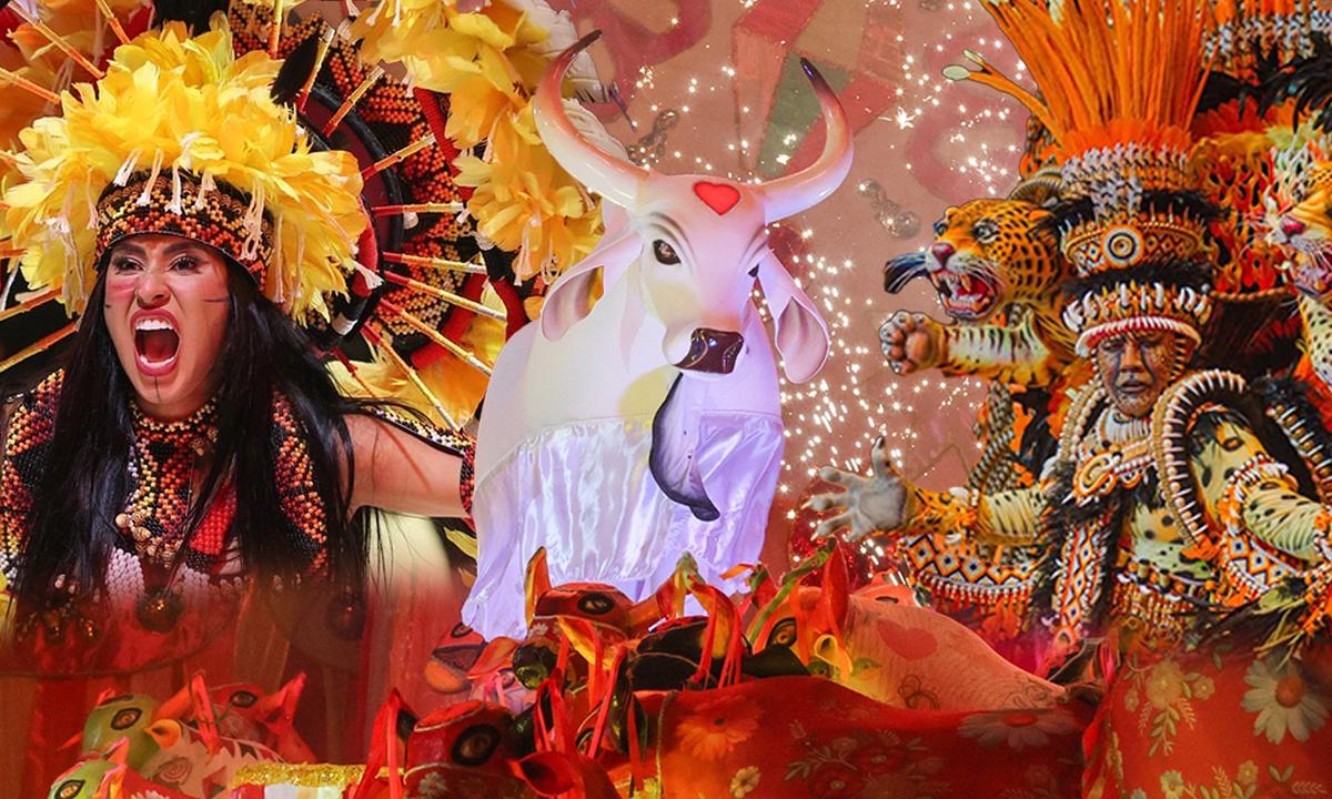Garantido é o campeão 