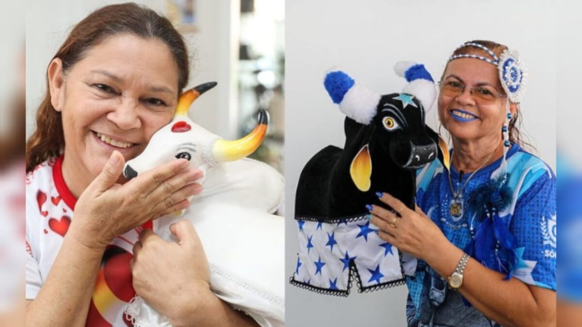 Caprichoso e Garantido, os namoradinhos do Amazonas