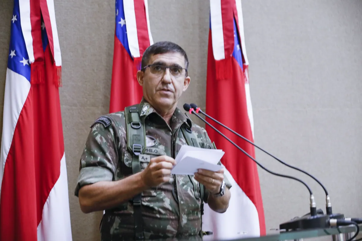 Ex-comandante do CMA era peça-chave no golpe de Bolsonaro