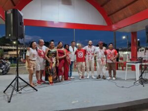Museu Vivo inaugura exposição na baixa do Garantido