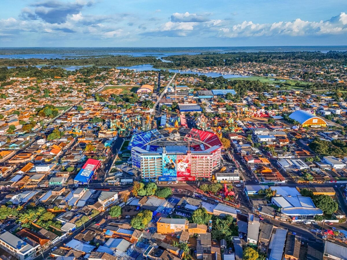 Parintins tira protagonismo do São João do Nordeste