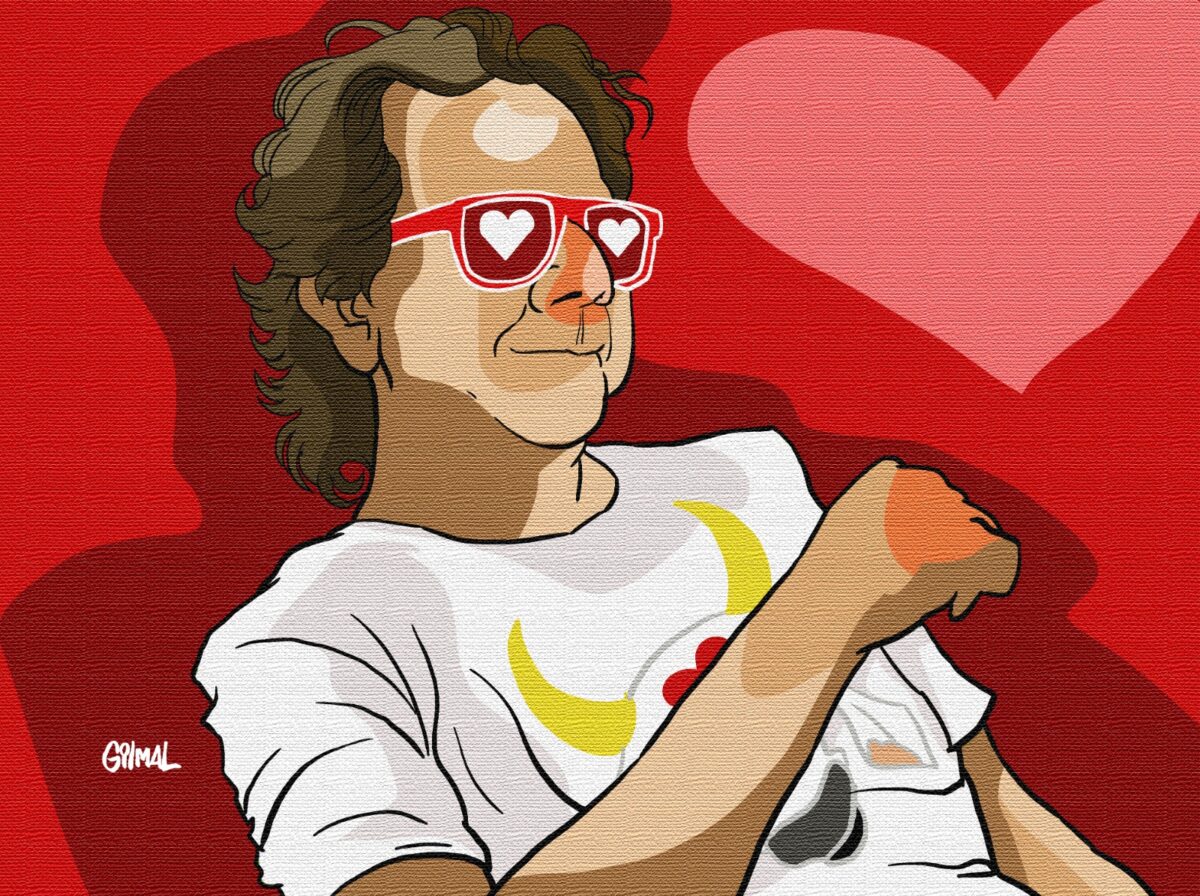 Paulinho Du Sagrado: um devoto da arte