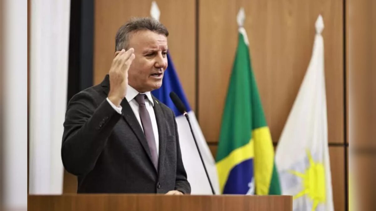 Operação da PF prende prefeito de Palmas