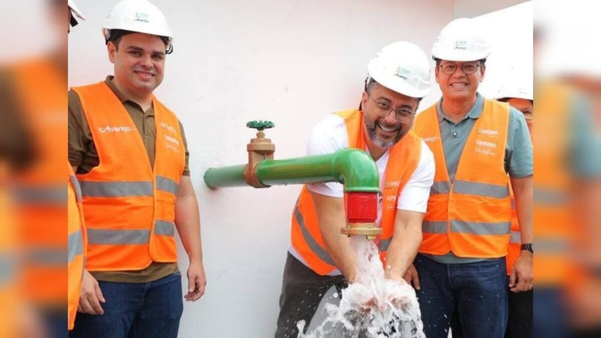 Cidade destaca papel da ALE-AM na entrega do Prosai Parintins