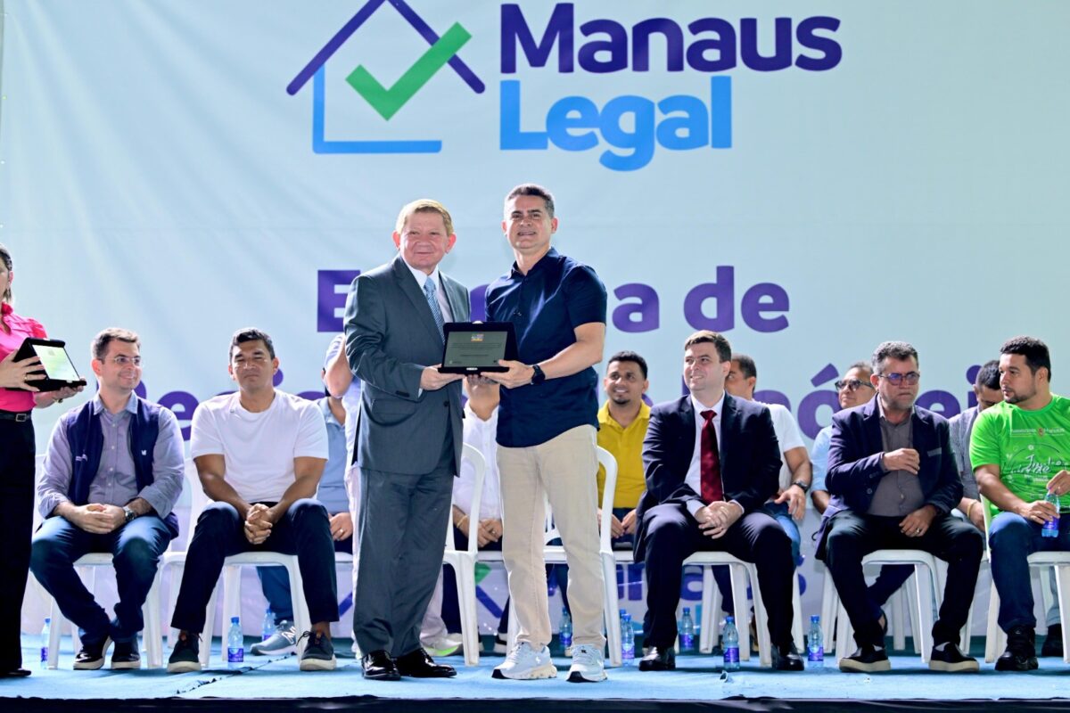 Ações fundiárias da Prefeitura de Manaus são reconhecidas pelo Judiciário
