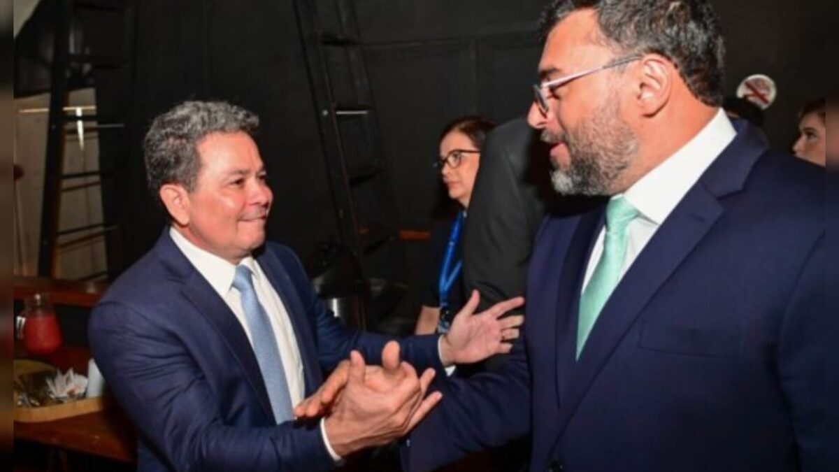 Em Parintins, Tadeu de Souza fica na agenda de Wilson Lima