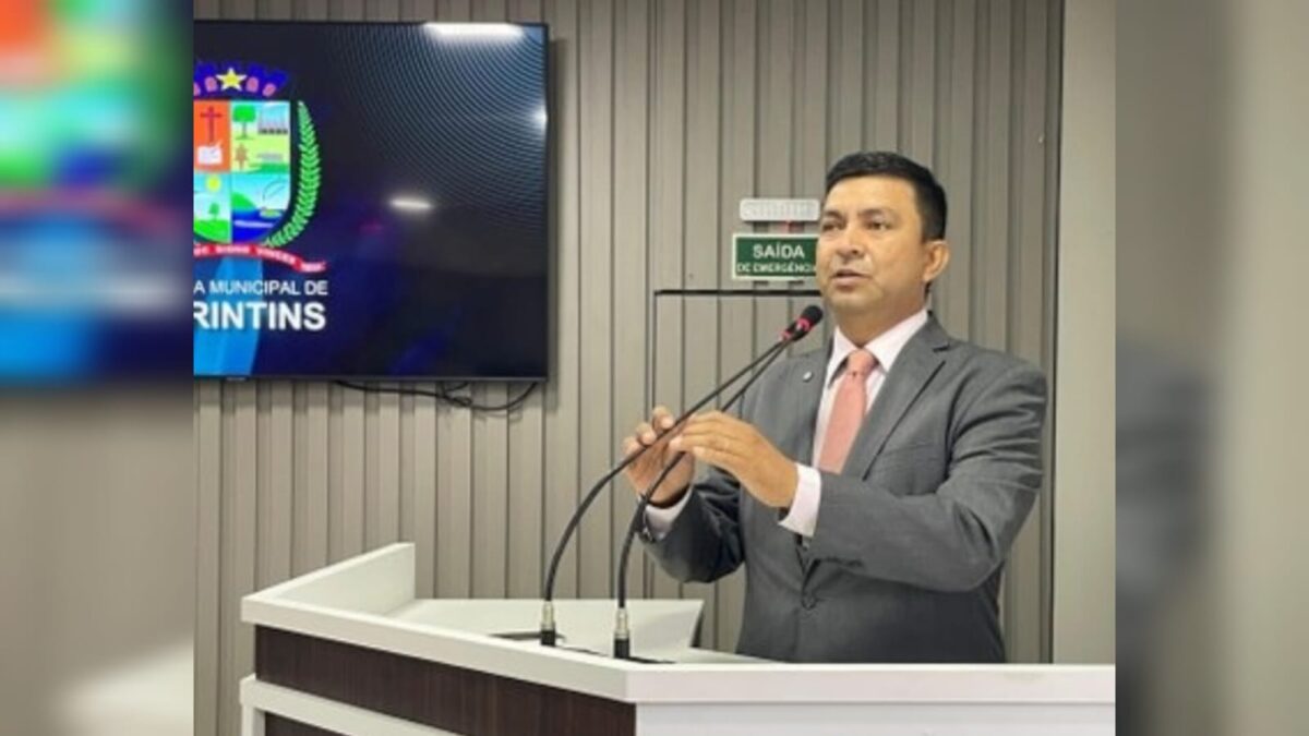 Vereador fala de manipulação no julgamento do festival de Parintins