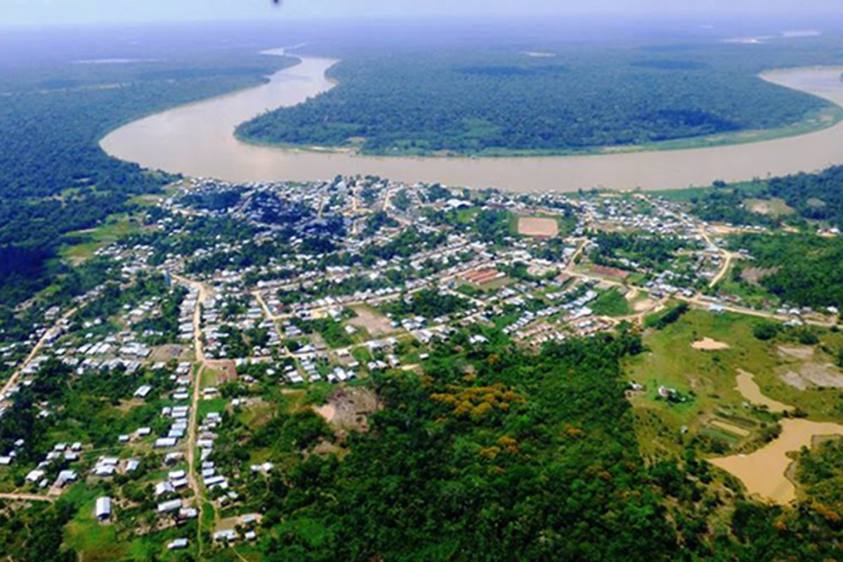 Alto solimões