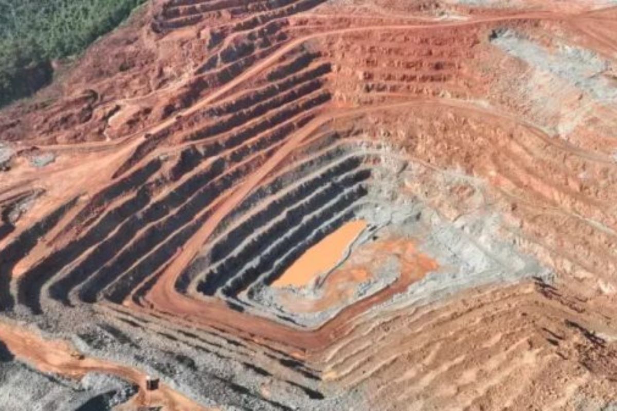 Amazonas minerais