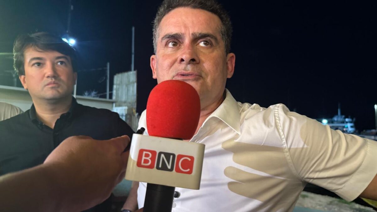 prefeito de Manaus, David Almeida