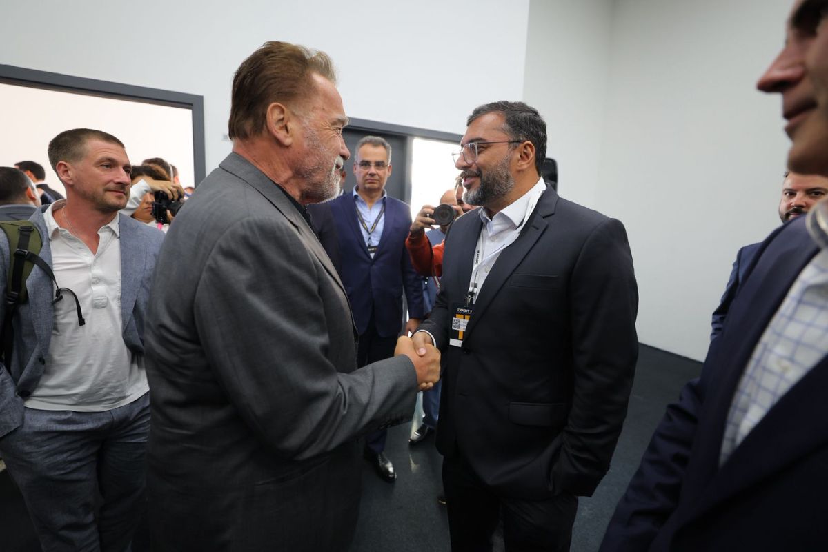 Schwarzenegger Amazonas agenda climática
