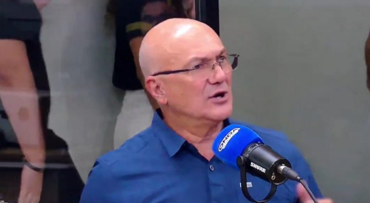 Compadre de Bolsonaro nega estar aliando-se a Aziz