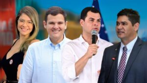 Omar Aziz já tem quatro opções de vice