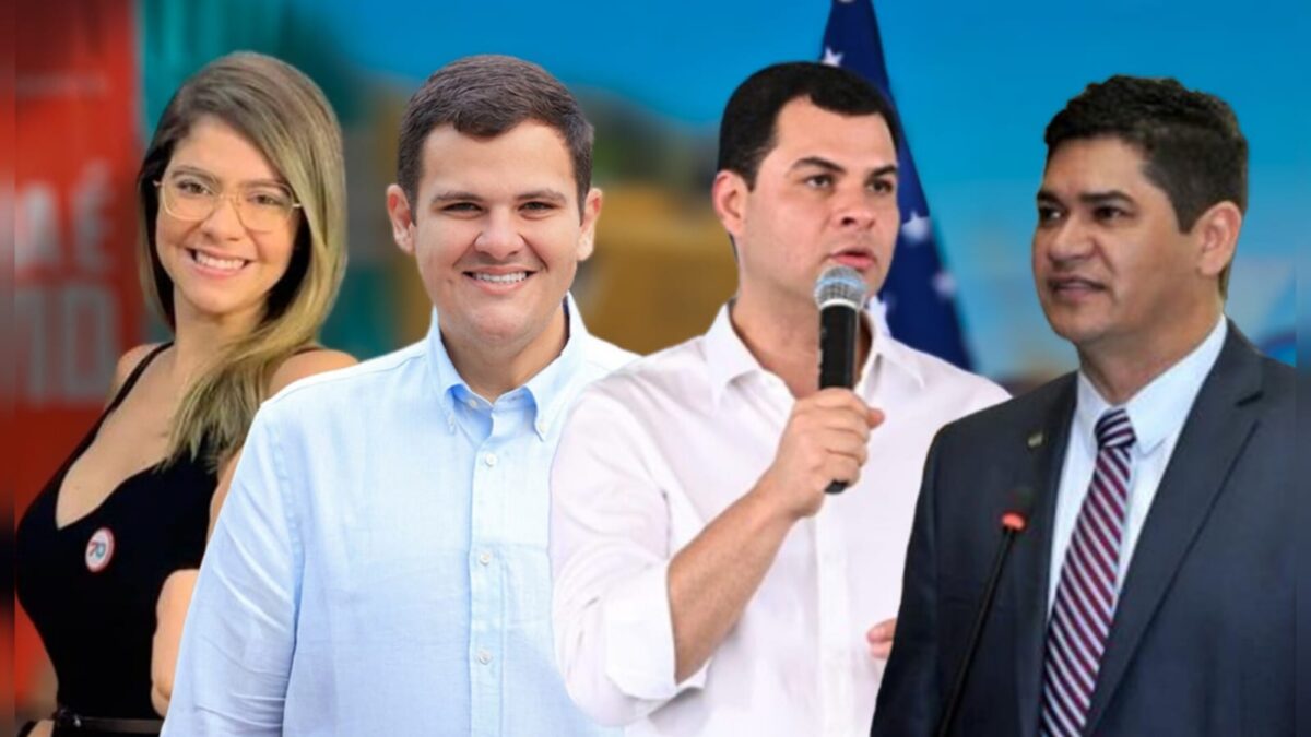 Omar Aziz já tem quatro opções de vice