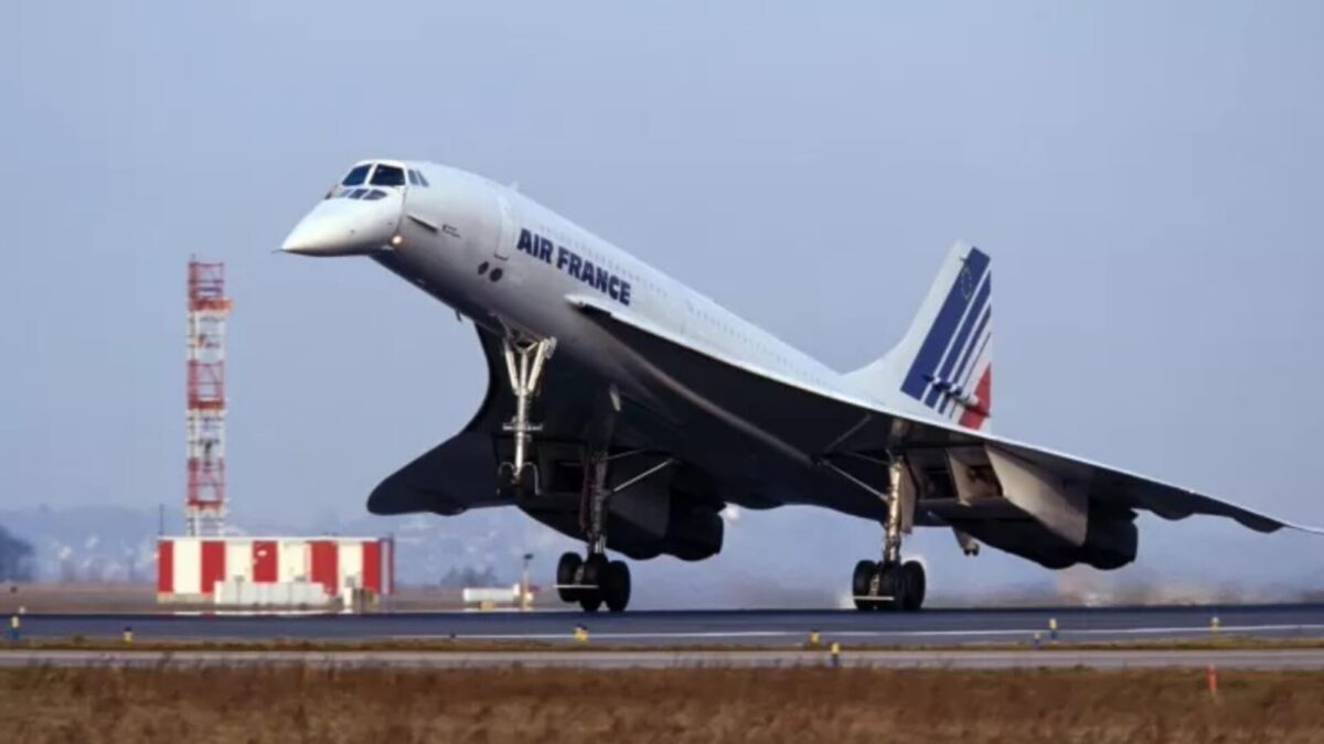 Peçinha de 43 cm, 100 mortos e o fim do supersônico Concorde