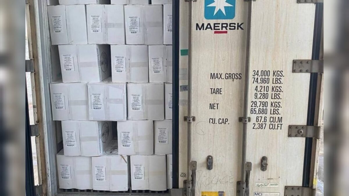 Tarifaço de Trump parou exportação de peixes aos EUA