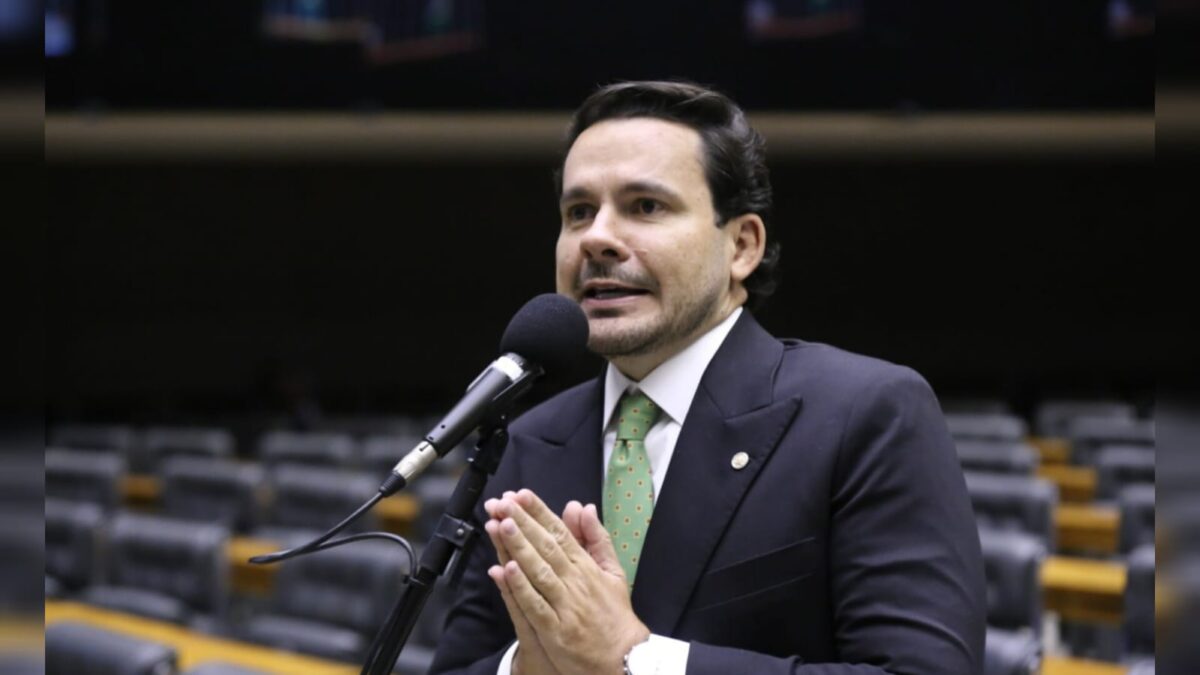 Alberto Neto sugere controle ambiental da BR-319