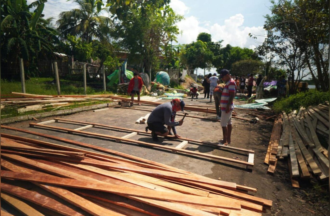 Mocambo faz duas décadas de festival da tradição e identidade amazônica