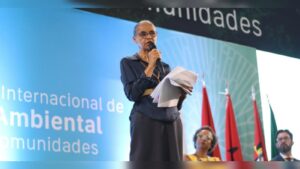 Amazônia: 'Precisamos de ponto de parada, não de partida', diz Marina