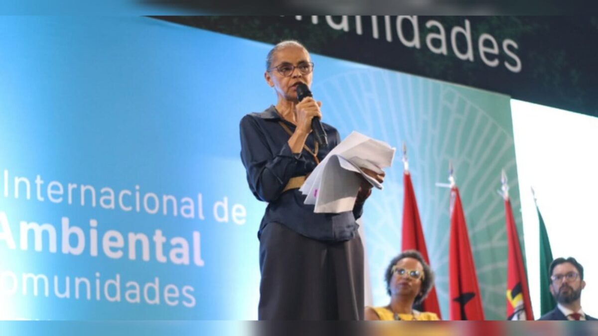 Marina diz que precisamos de ponto de parada e não de partida