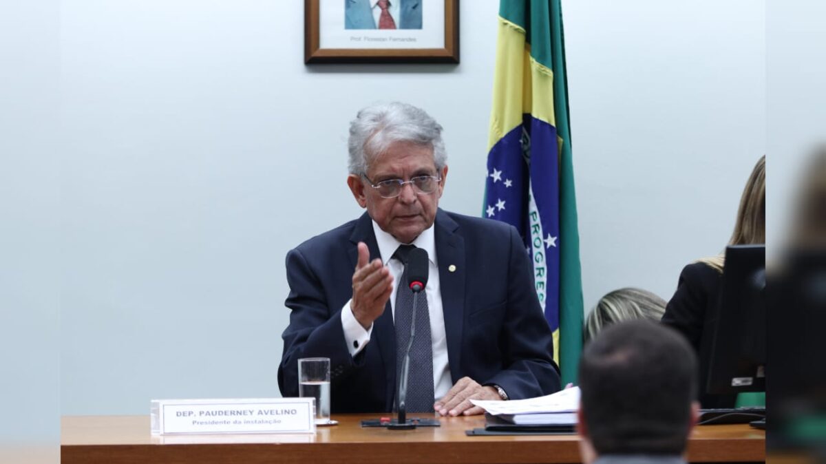 Deputado do AM é vice no colegiado que vai revisar renúncias fiscais