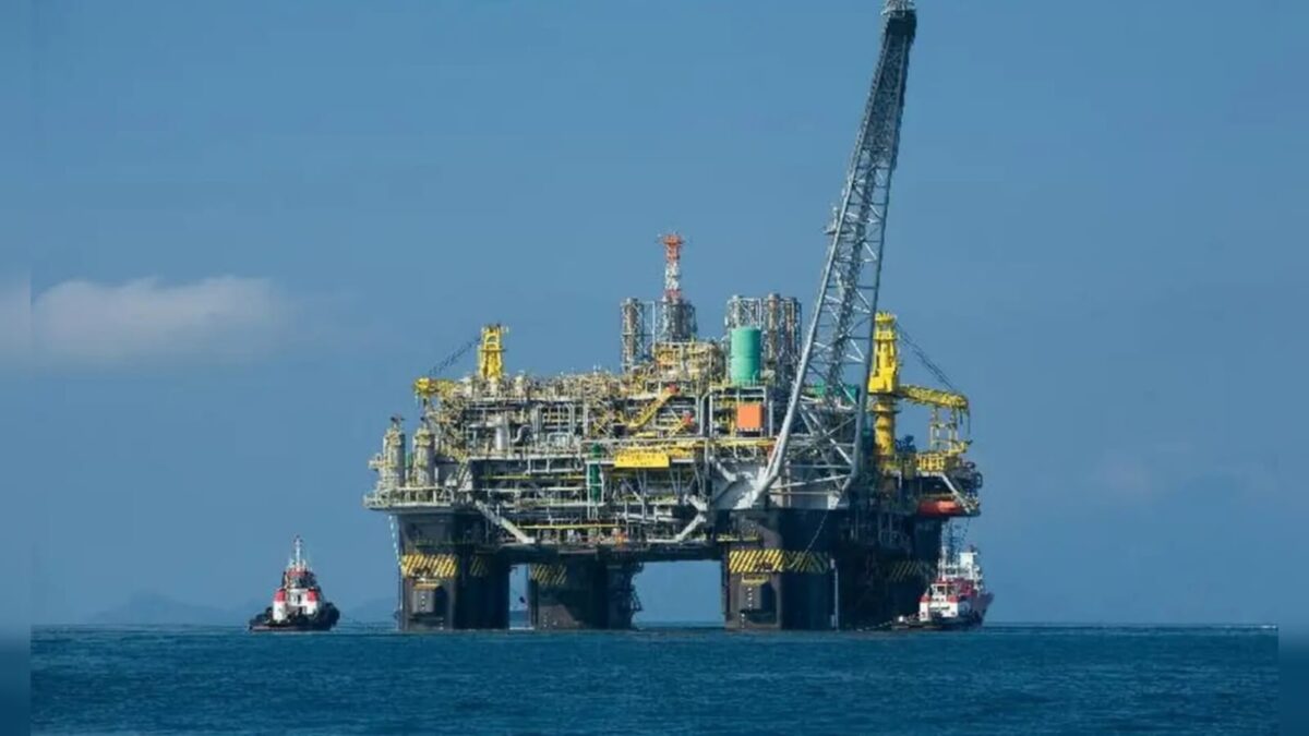 Produção de petróleo e gás do país é recorde, diz ANP