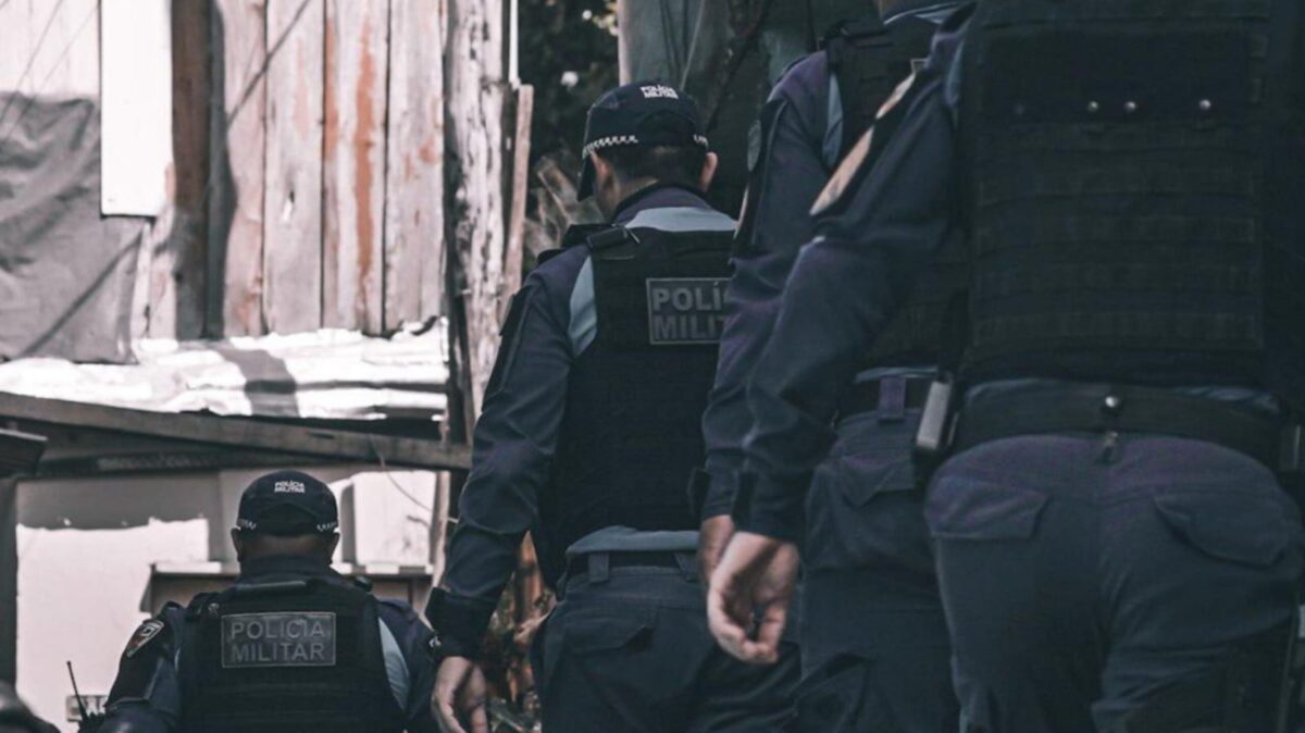 Operação mira policiais do Amazonas suspeitos de formar milícia