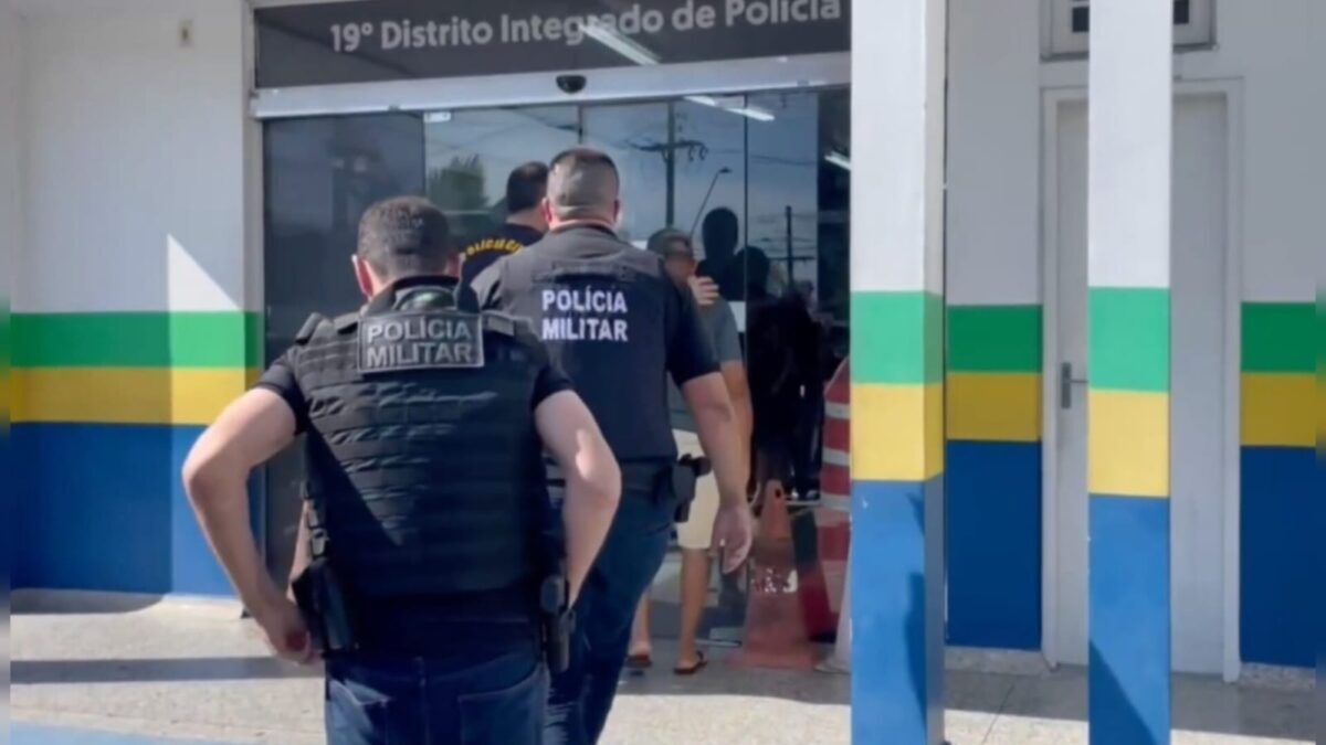 Sindicato culpa só policiais por estupro de presa em viatura no Amazonas